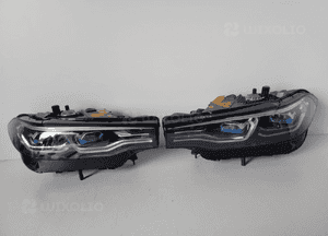 BMW X7 G07 Lampa Przednia Laser Prawa - 12646 5
