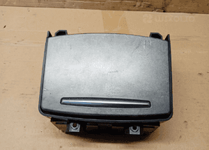 Schowek uchwyt na kubki Audi A6 C6 4F2862533A 1