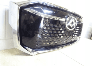 Maxus e-deliver 9 atrapa grill gril 5