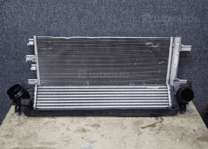 CHŁODNICA KLIMY INTERCOOLER BMW F45 F46 MINI F55 1