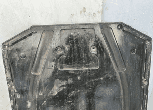 Bmw E65 płyta osłona skrzyni podwozia 714662907 2