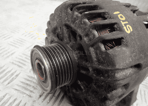 Peugeot 9678048880 alternator 2