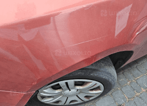 Skoda Fabia II 2  błotnik przód przedni prawy lewy   9771 5