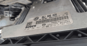 Vw passat B6 1.8 tfsi sterownik komputer 06J906026