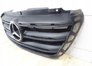 Zderzak grill mercedes sprinter W907 w910 3