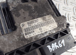 KOMPUTER CHEVROLET CAPTIVA 2.0CDTI 96892357 0281015176 RADOM 2