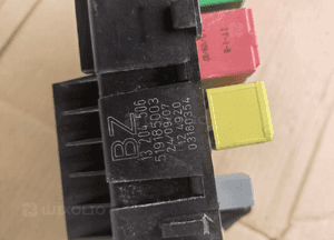 Skrzynka modul rec 13204506 bz opel vectra c signum 3