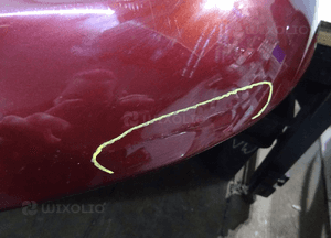 Bmw ix I20 M60 21- maska pokrywa silnika 8737174 13