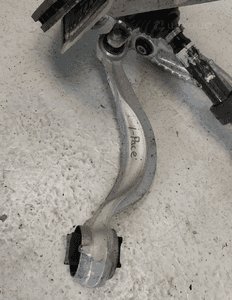 JAGUAR I-PACE X590 ZWROTNICA PRAWY PRZÓD PRZEDNIA WAHACZ BANAN TARCZA HAMULCOWA PÓŁOŚ KOMPLET ORYGINAŁ 14