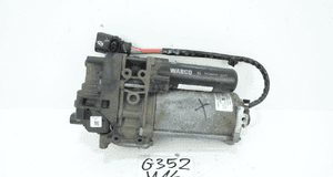 TESLA MODEL S 2012- KOMPRESOR SPRĘŻARKA ZAWIESZENIA USZKODZONY 26071716 1