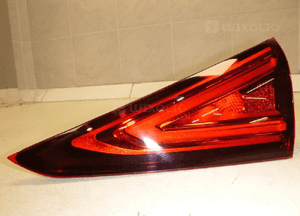 Mercedes cls W257 lampa prawa tylna tył w klape 10