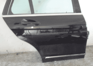 Mercedes W204 drzwi prawe tył C197 kombi 2