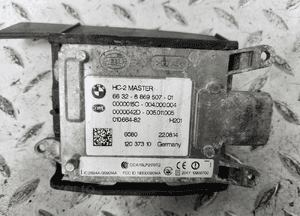 BMW 5 MODUL SENSOR PASA RUCHU PASA ZMIANY 6869508 1