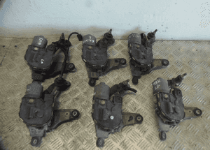 FORD S MAX GALAXY MK3 MECHANIZM WYCIERACZKI LEWY PRZÓD 6M2117508BB 1