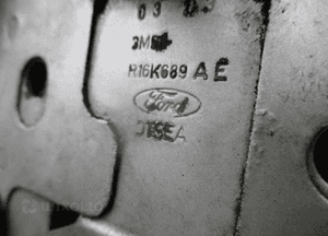 Maska pokrywa silnika ford c-max MK1 03-07 6
