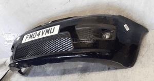 $ Zderzak przód przedni  Ford Focus C max ST sport CZARNY F3 3