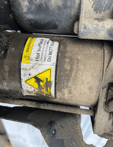 Mercedes W251 kompresor zawieszenia airmatic A2513200704 mocowanie 4