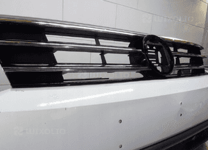 ZDERZAK VW TIGUAN CROSS 5NA 2016-2018 xenon pdc4 7