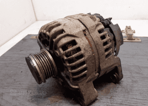 ALTERNATOR OPEL CORSA D 1.4 16V A14XER ORYGINAŁ WYSYŁKA 2