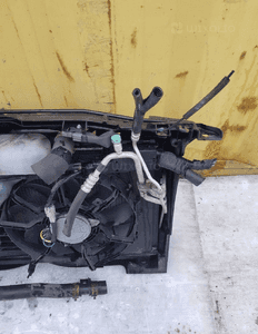 Pas przód przedni chłodnica wody wentylatory mazda 6 vi gh 2007R- 2.2 d 10