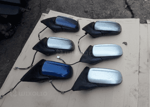 Mazda 323 323f bj 98-03 Lusterko Lewe elektryczne 6