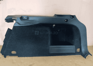 Boczek tapicerka bagażnika prawy tył VW Passat B6 3C9867428BE 1