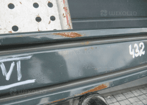 Belka zderzaka tył tylna ford mustang vi 6 2014- 7