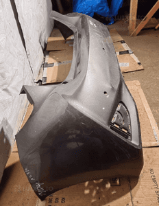 Zderzak tył tylny toyota yaris iii lift 17-19 4