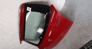 Klapa tył tylna bagażnika suzuki swift 4 iv MK4 zcf posiada 2 delikatne wgniecenia ! 3