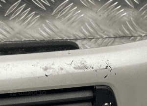 Bmw F30 listwa ozdobna dekor kratka nawiewu środkowa 9231206 9218552 7