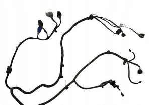 RANGE ROVER VOGUE L322 3.6 D WIĄZKA INSTALACJA KABLE SKRZYNI BIEGÓW 1