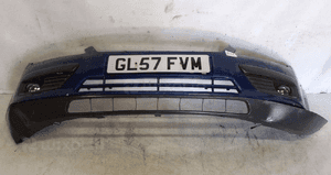 Zderzak przód przedni do ford focus MK2 ii halogeny 36 1