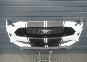 Zderzak przedni przód ford mustang vi 6 lift 2017- 1