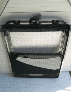 Range rover vogue L322 05-09 szyberdach kompletny oryginał 5