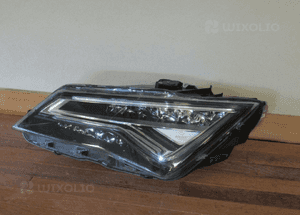 Lampa przód przednia lewa seat ateca full led 2016- 3