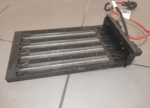 Bmw 7 F01 F02 F10 F11 moduł nagrzewnica elektryczna grzałka wydajna 9
