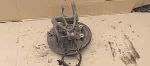 Zwrotnica lewy tył tylna lewa Citroen C5 III 6