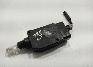 MODUŁ SIŁOWNIK ZAMKA CENTRALNEGO LEWY TYŁ TYLNI LAND ROVER DEFENDER 1999-14 3