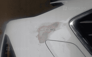 Zderzak przód przedni ford focus MK4 iv 2018- 4