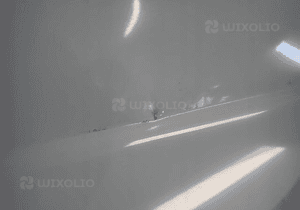 Drzwi prawe tylne prawy tył vw passat B8 kombi 3G9 2