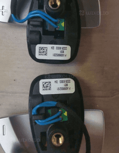 Łopatki zmiany biegów Mercedes A0999052101/2201 2