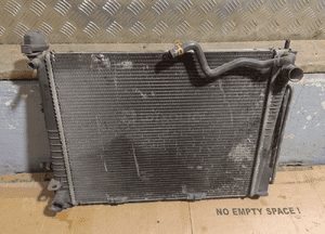 Chłodnice wody klimatyzacji renault clio iii 8200688392 8200468913 6