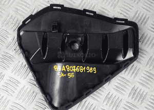 Kratka zderzaka lewy przód 89A807681B audi Q4 e-tron 2