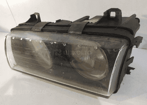 BMW 3 E36 Lampa przednia H7 Lewa - 15120 3