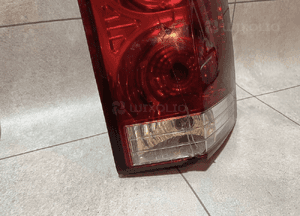 Jeep commander xk lampa wiązka wkład eu uszkodzona 10