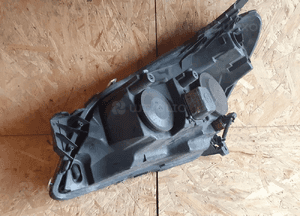 Lampa przód przednia prawa opel astra h iii wysyłka! 4