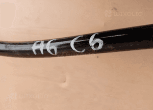 Drążek stabilizatora stabilizator tył Audi A6 C6 4F0511409H 6