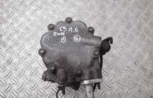 SPRĘŻARKA KLIMATYZACJI FORD PEUGEOT CITROEN 1,6 HDI SD7CDEF RADOM 3