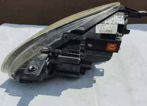 Lampa przednia przód lewa prawa led alfa romeo giulietta uk 9