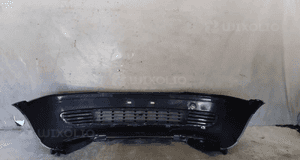 Zderzak przód przedni opel zafira a i 1 Z163 szary 5